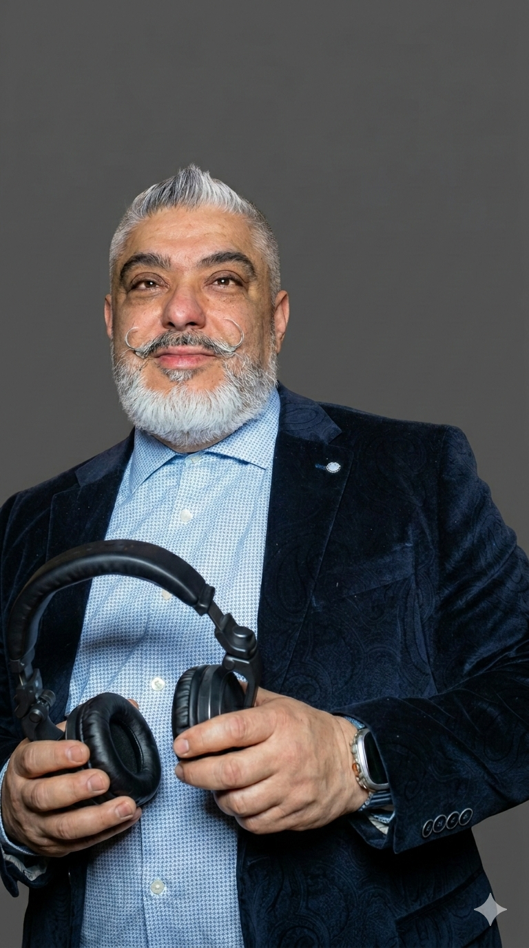 DJ Edlo Latin DJ Chicago Bodega Beatz performing